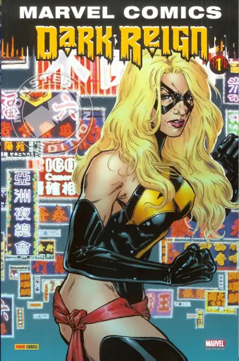 Dark Reign Tome 1