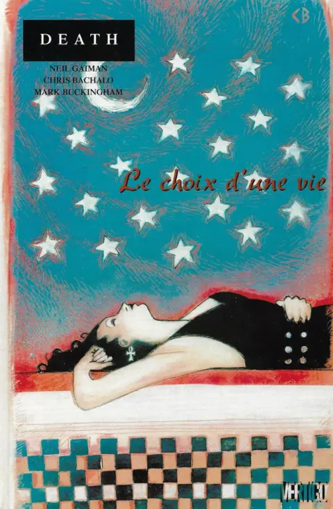 Death Tome 2 Le choix d'une vie
