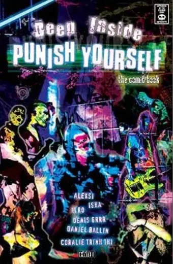 Deep Inside Punish Yourself