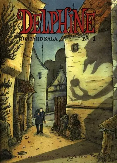 Delphine N° 1