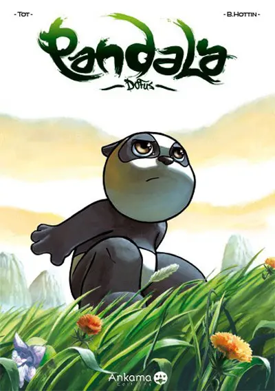 Dofus - Pandala