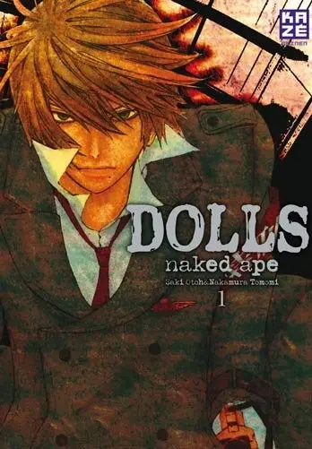 Dolls naked ape
