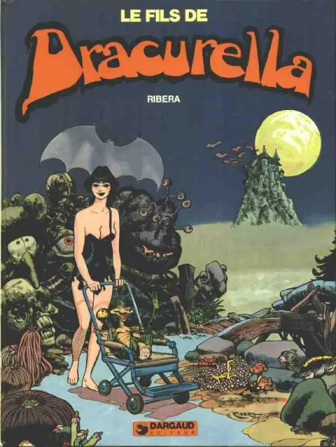Dracurella Tome 2 Le fils de Dracurella
