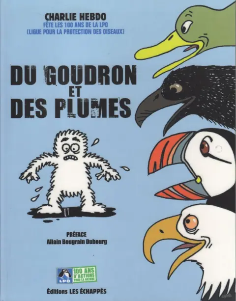 Du goudron et des plumes