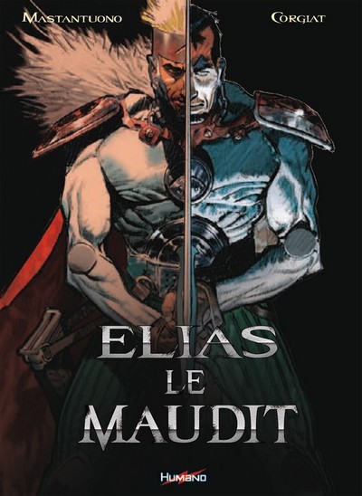 Couverture de l'album Élias le maudit
