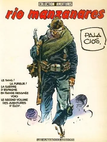 Eloy Tome 2 Rio Manzanares
