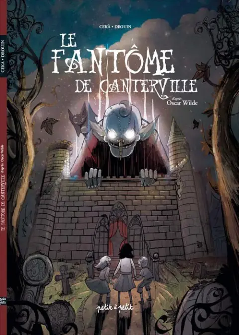 Le Fantôme de Canterville
