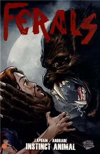 Ferals Tome 1 Instinct Animal