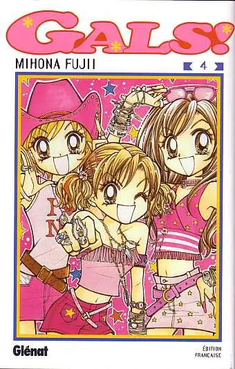 Gals ! Tome 4