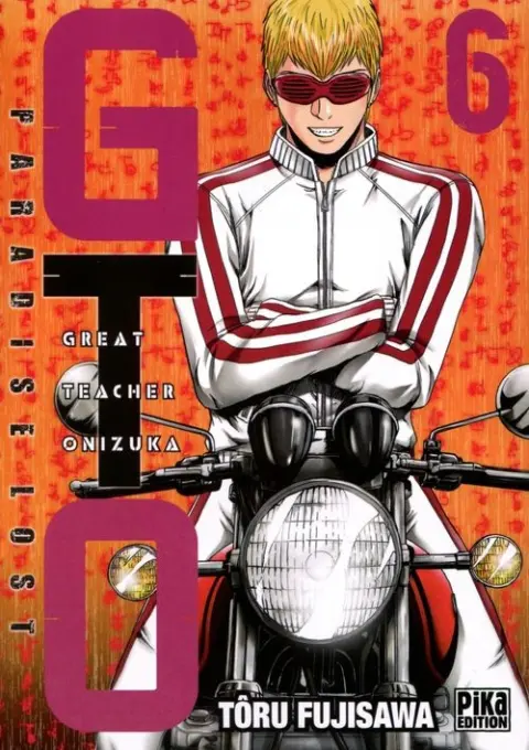 GTO - Paradise Lost 6
