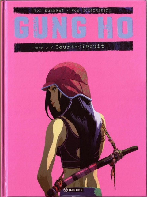 Gung Ho Tome 2 Court-Circuit