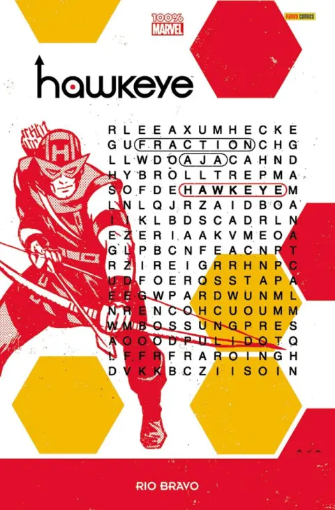 Hawkeye Tome 4 Rio Bravo