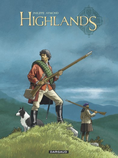 Couverture de l'album Highlands Intégrale