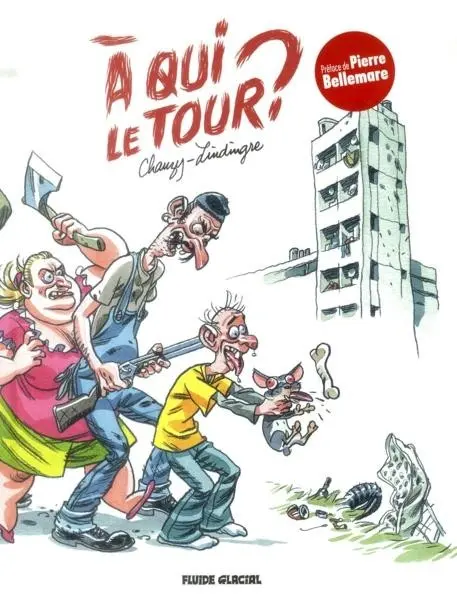 À qui le tour ?