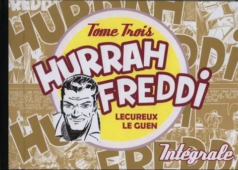 Hurrah Freddi Tome 3