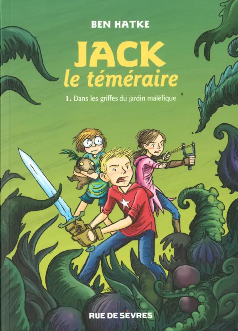 Jack le téméraire (Hatke)