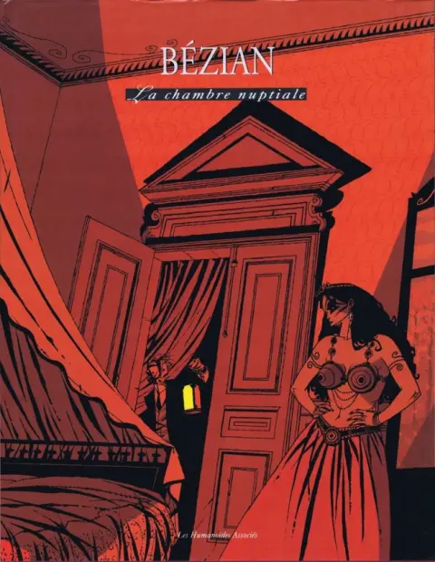 Adam Sarlech Tome 2 La chambre nuptiale