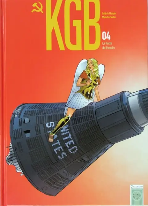 KGB 04 La porte du paradis