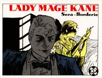 Couverture de l'album Lady Mage Kane
