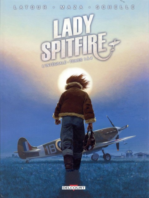 Couverture de l'album Lady Spitfire