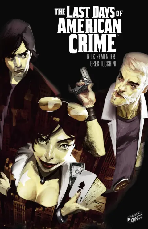 The Last Days of American Crime