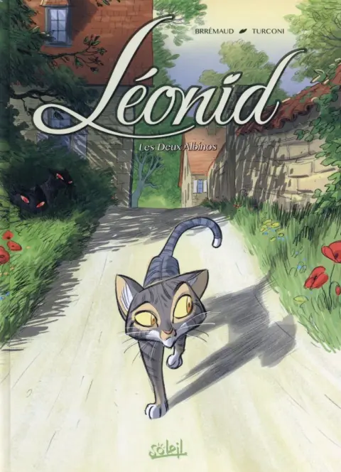 Léonid Tome 1 Les Deux Albinos