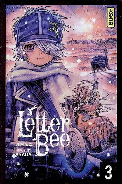 Letter Bee 3