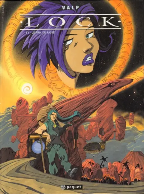 Lock Tome 3 Le prix du passé