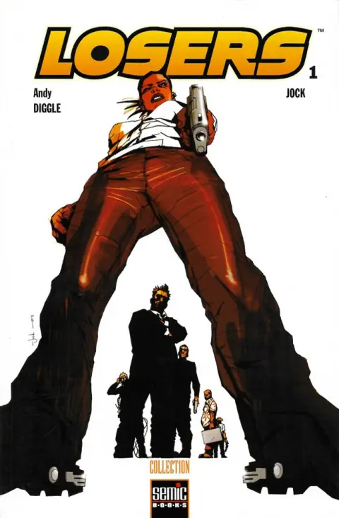 Losers (Diggle / Jock / Semic)