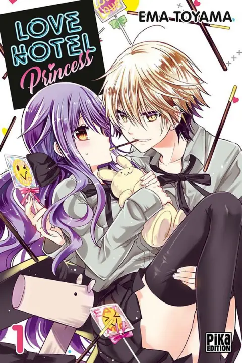 Love hotel princess 1