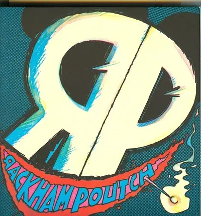 Rackham poutch