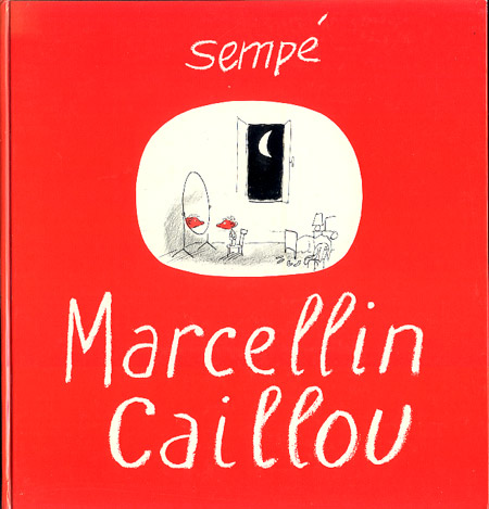 Couverture de l'album Marcellin Caillou
