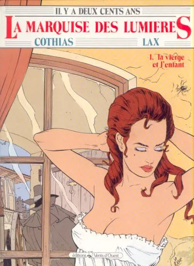 La Marquise des Lumières
