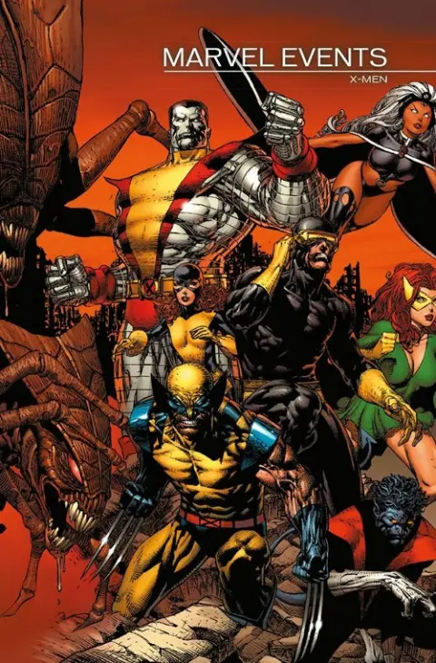Marvel Events X-Men