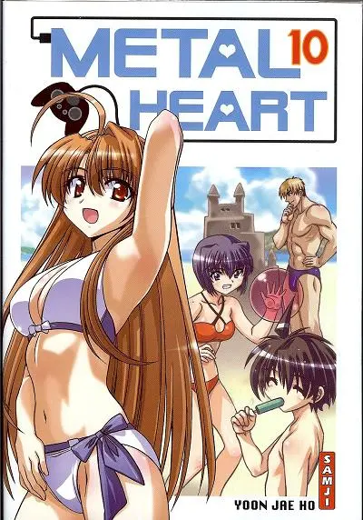 Metal Heart 10