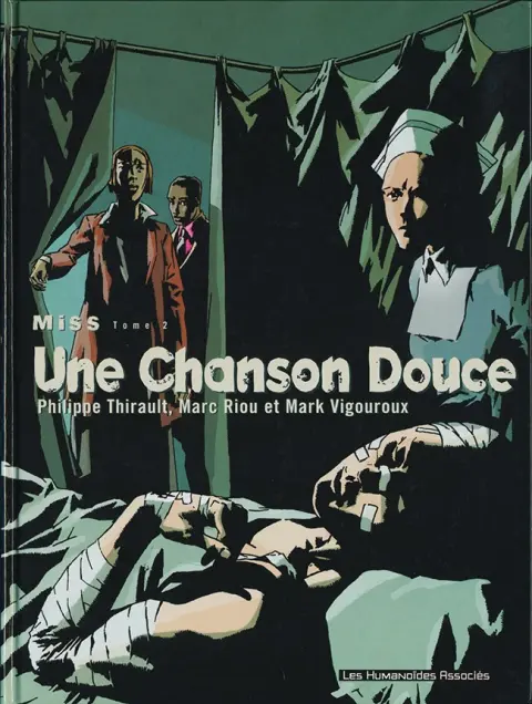 Miss Tome 2 Une chanson douce