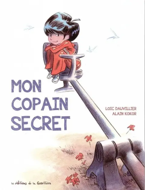 Mon copain secret