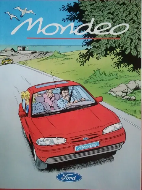 Mondeo