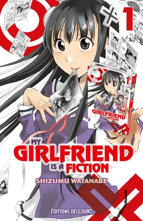My Girlfriend is a Fiction
