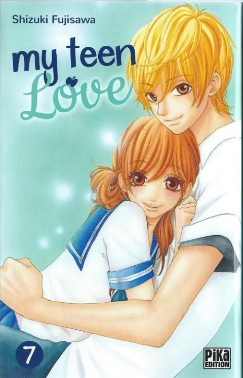 My teen Love 7
