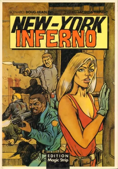 New-York inferno