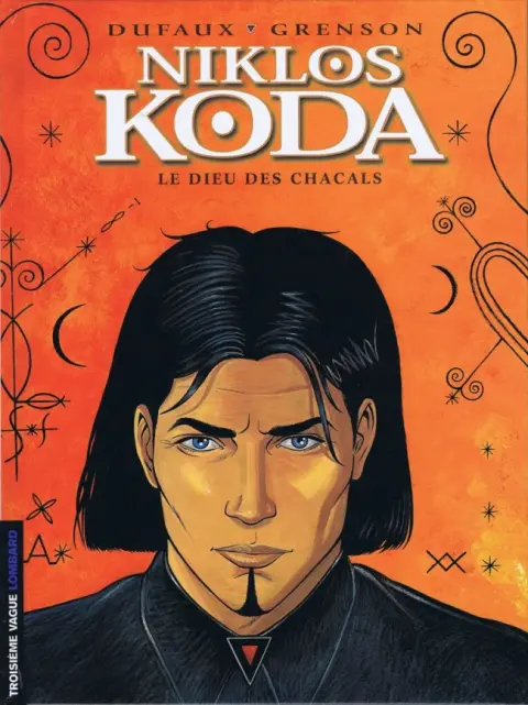 Niklos Koda Tome 2 Le Dieu des chacals