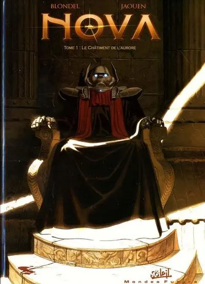 Nova Tome 1 Le châtiment de l'aurore
