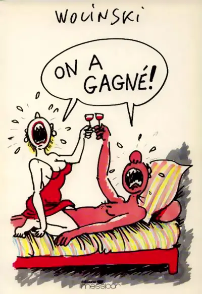 On a gagné !