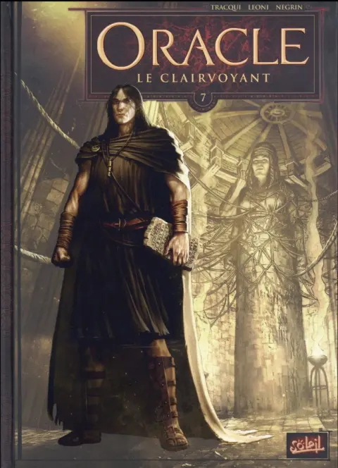Oracle Tome 7 Le clairvoyant