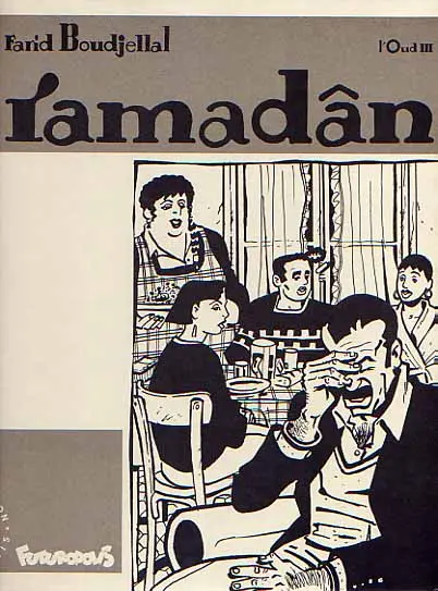 L'Oud Tome 3 Ramadân