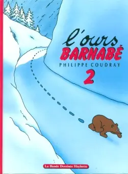 L'Ours Barnabé Hachette - Hélyode Tome 2