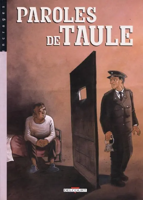 Paroles de... Tome 2 Paroles de Taule