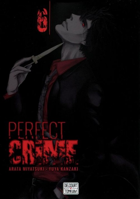 Couverture de l'album Perfect crime 6