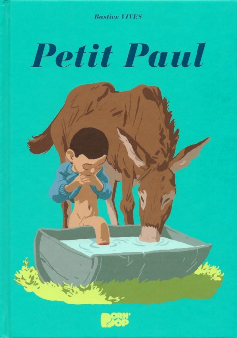 Couverture de l'album Petit Paul